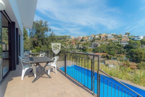 5 bedrooms house for sale in Santa Susanna, Barcelona, Catalonia, Spain № 6750 - photo 22