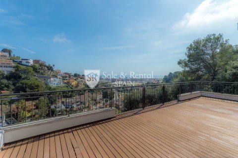 5 bedrooms house for sale in Santa Susanna, Barcelona, Catalonia, Spain № 6750 - photo 7