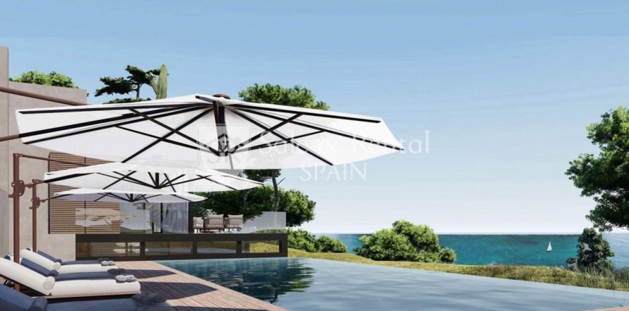 6 bedrooms house for sale in Sant Feliu de Guixols, Girona, Catalonia, Spain № 6748