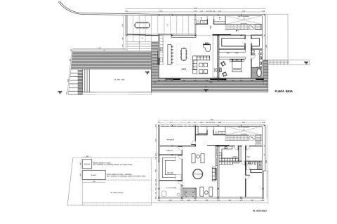 6 bedrooms house for sale in Sant Feliu de Guixols, Girona, Catalonia, Spain № 6748 - photo 7