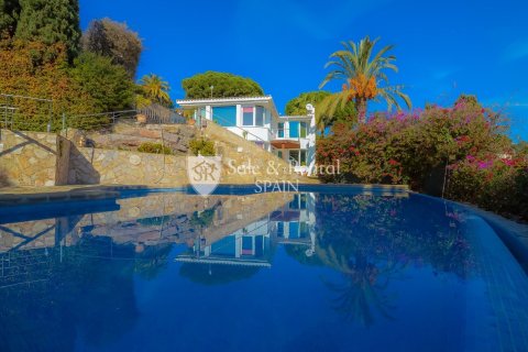 5 bedrooms house for sale in Lloret de Mar, Girona, Catalonia, Spain № 6751