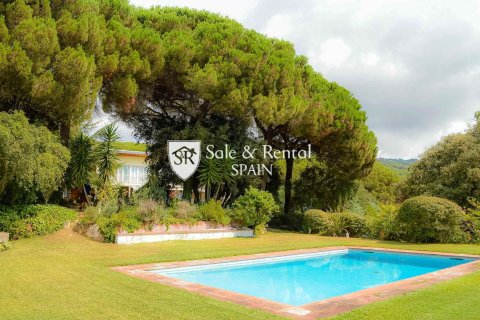 5 bedrooms house for sale in Sant Andreu de Llavaneres, Barcelona, Catalonia, Spain № 6753 - photo 17