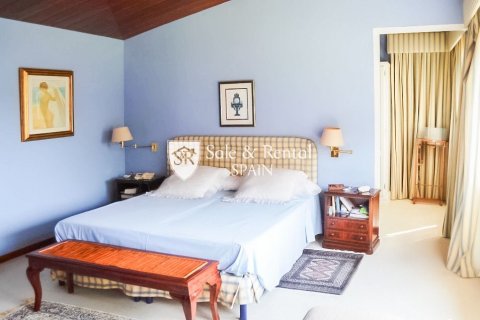 5 bedrooms house for sale in Sant Andreu de Llavaneres, Barcelona, Catalonia, Spain № 6753 - photo 11