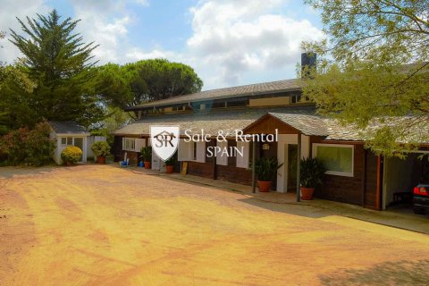 5 bedrooms house for sale in Sant Andreu de Llavaneres, Barcelona, Catalonia, Spain № 6753