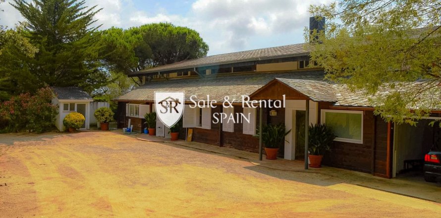 5 bedrooms house for sale in Sant Andreu de Llavaneres, Barcelona, Catalonia, Spain № 6753