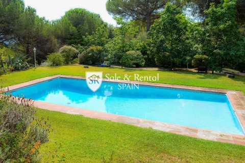 5 bedrooms house for sale in Sant Andreu de Llavaneres, Barcelona, Catalonia, Spain № 6753 - photo 16