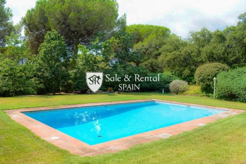 5 bedrooms house for sale in Sant Andreu de Llavaneres, Barcelona, Catalonia, Spain № 6753 - photo 2