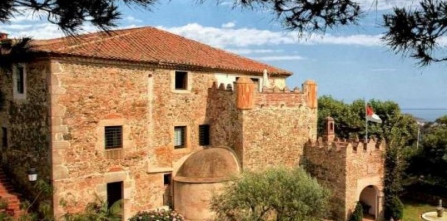 Отель с 11 спальнями в Барселоне, Каталония, Испания № 900