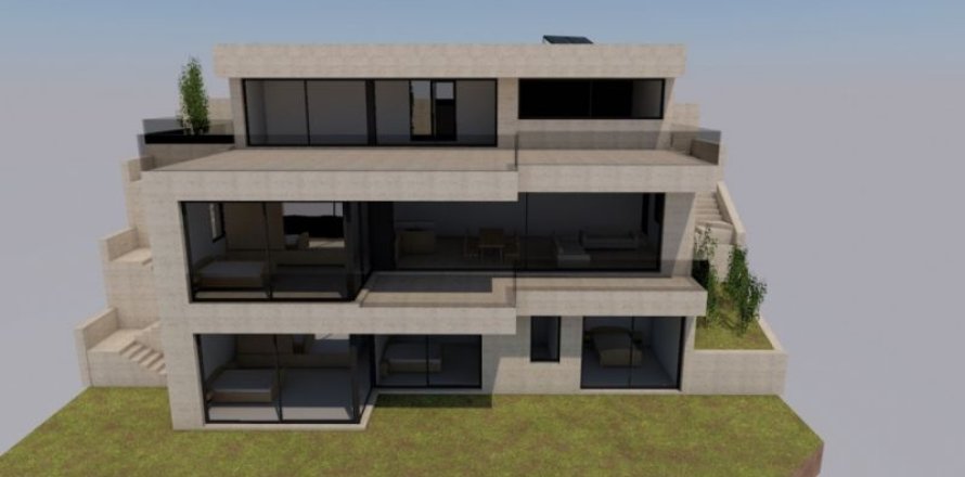 Вилла с 4 спальнями в Льорет-де-Мар, Герона, Каталония, Испания № 898