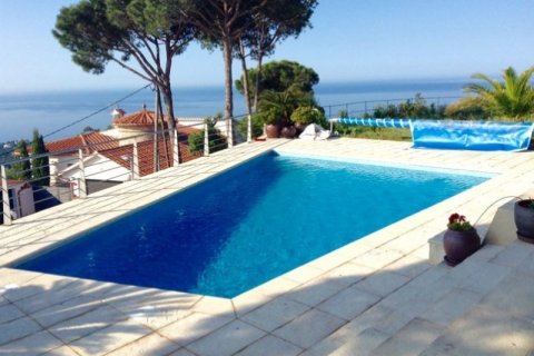 Купить виллу в Льорет-де-Мар, Испания 450м², № 904 - фото 9