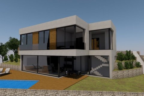 Вилла с 4 спальнями в Тосса-де-Мар, Герона, Каталония, Испания № 899