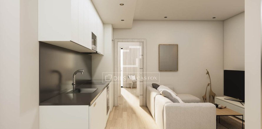 Apartamento de 1 dormitorio en venta en Sitges, Barcelona, Cataluña, Spain № 7057