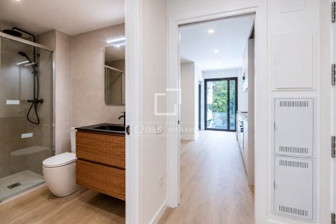 Купить квартиру в Ситжес, Испания с 1 спальня, 45м², № 7057 - фото 29