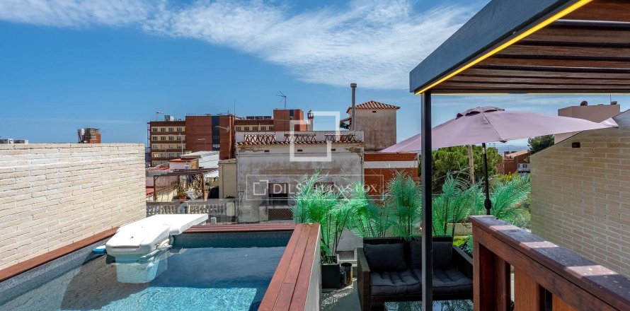 Apartamento de 3 dormitorios en venta en Esplugues de Llobregat, Barcelona, Cataluña, Spain № 7060