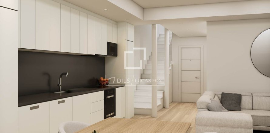 3 bedrooms penthouse for sale in Sitges, Barcelona, Catalonia, Spain № 7056