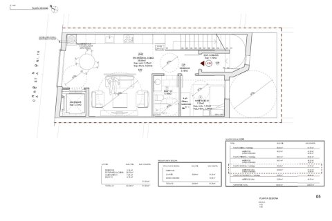 3 bedrooms penthouse for sale in Sitges, Barcelona, Catalonia, Spain № 7056 - photo 4