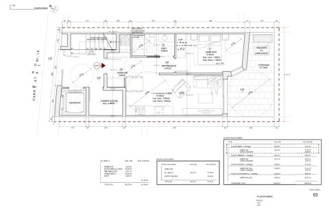 3 bedrooms penthouse for sale in Sitges, Barcelona, Catalonia, Spain № 7056 - photo 5