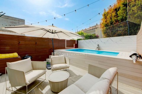 Villa de 4 dormitorios en venta en Sant Just Desvern, Barcelona, Cataluña, Spain № 7055 - foto 9