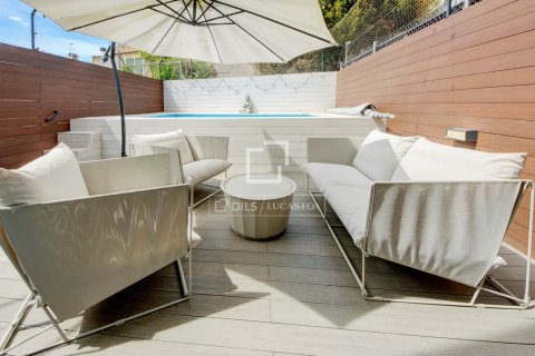 Villa de 4 dormitorios en venta en Sant Just Desvern, Barcelona, Cataluña, Spain № 7055 - foto 8