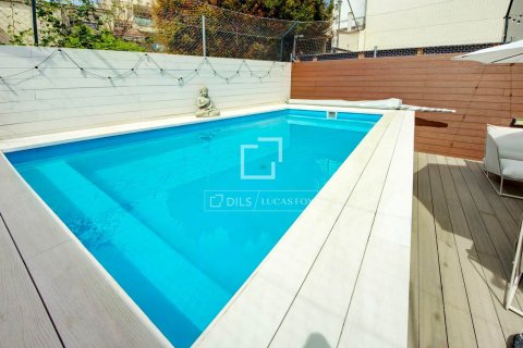 Villa de 4 dormitorios en venta en Sant Just Desvern, Barcelona, Cataluña, Spain № 7055 - foto 6