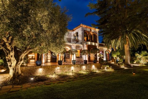 Сasa de 8 dormitorios en venta en Sitges, Barcelona, Cataluña, Spain № 5916 - foto 2