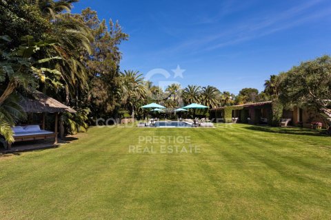 Сasa de 8 dormitorios en venta en Sitges, Barcelona, Cataluña, Spain № 5916 - foto 21