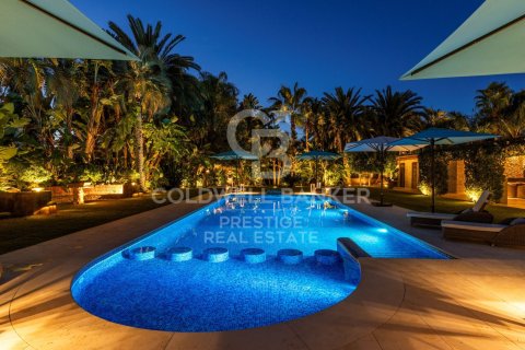 8 bedrooms house for sale in Sitges, Barcelona, Catalonia, Spain № 5916