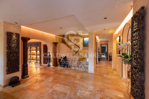 Сasa de 8 dormitorios en venta en Sitges, Barcelona, Cataluña, Spain № 5916 - foto 8