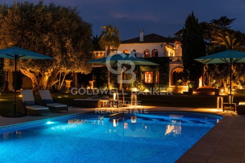 Сasa de 8 dormitorios en venta en Sitges, Barcelona, Cataluña, Spain № 5916 - foto 16