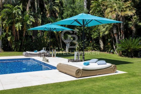 Сasa de 8 dormitorios en venta en Sitges, Barcelona, Cataluña, Spain № 5916 - foto 24