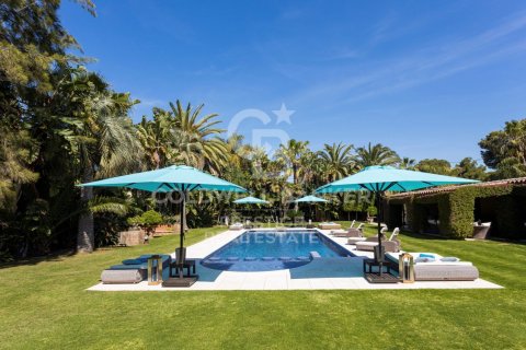 Сasa de 8 dormitorios en venta en Sitges, Barcelona, Cataluña, Spain № 5916 - foto 22