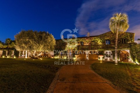 Сasa de 8 dormitorios en venta en Sitges, Barcelona, Cataluña, Spain № 5916 - foto 4