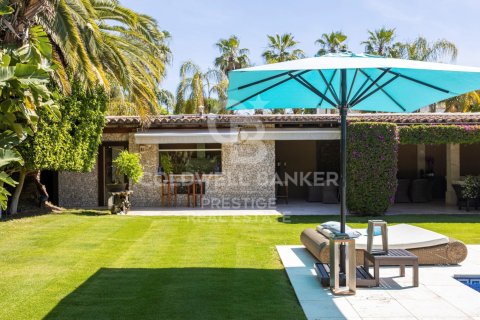 Сasa de 8 dormitorios en venta en Sitges, Barcelona, Cataluña, Spain № 5916 - foto 18