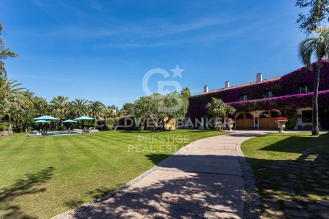 Сasa de 8 dormitorios en venta en Sitges, Barcelona, Cataluña, Spain № 5916 - foto 17