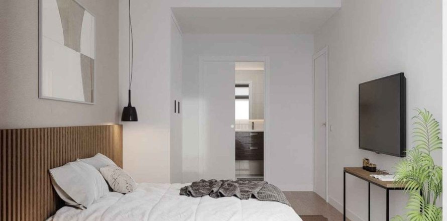 Квартира с 3 спальнями в Nova Alcoholera Манреса, Барселона, Каталония, Испания № 3116