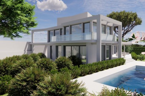 Дом с 5 спальнями в Барселоне, Каталония, Испания № 3112