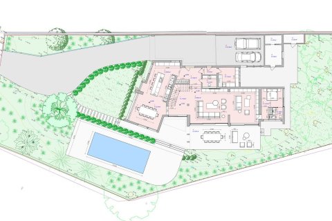 Купить дом в Барселона, Испания с 6 комнат, 501м², № 3112 - фото 11