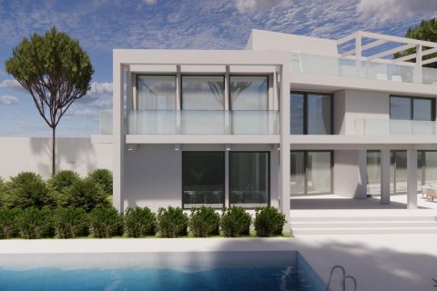 Купить дом в Барселона, Испания с 6 комнат, 501м², № 3112 - фото 4