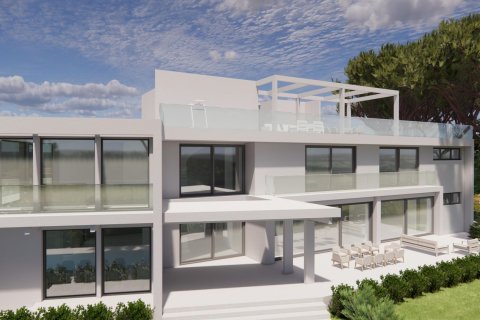 Купить дом в Барселона, Испания с 6 комнат, 501м², № 3112 - фото 5