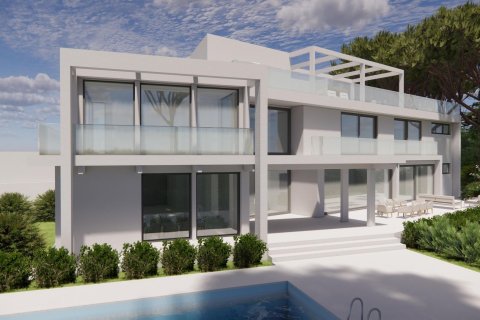 Купить дом в Барселона, Испания с 6 комнат, 501м², № 3112 - фото 3