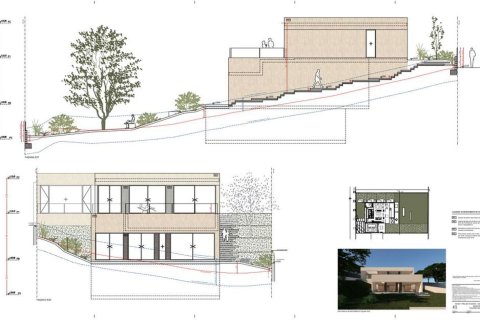 Сasa de 4 dormitorios en venta en Teia, Barcelona, Cataluña, Spain № 3114 - foto 10
