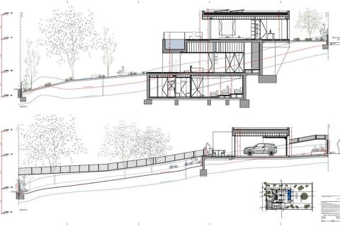 Сasa de 4 dormitorios en venta en Teia, Barcelona, Cataluña, Spain № 3114 - foto 9