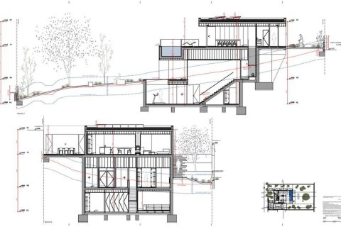 Сasa de 4 dormitorios en venta en Teia, Barcelona, Cataluña, Spain № 3114 - foto 8