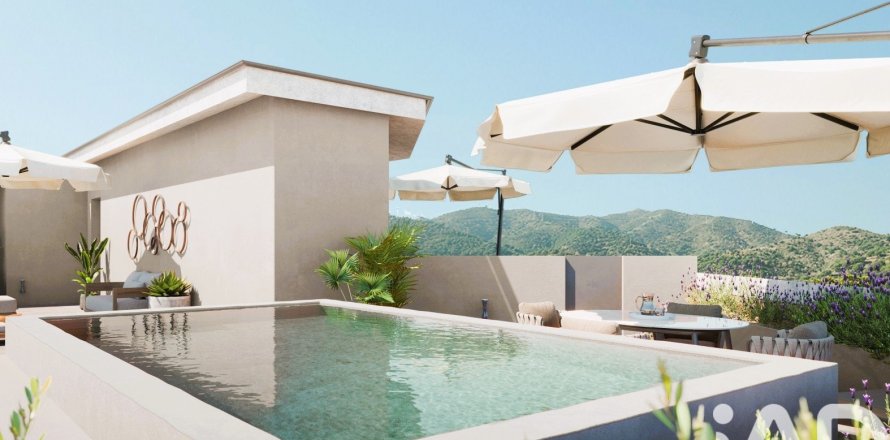 4 bedrooms apartment for sale in Montcada i Reixac, Barcelona, Catalonia, Spain № 4736