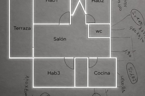 3 bedrooms apartment for sale in El Masnou, Barcelona, Catalonia, Spain № 4740 - photo 18