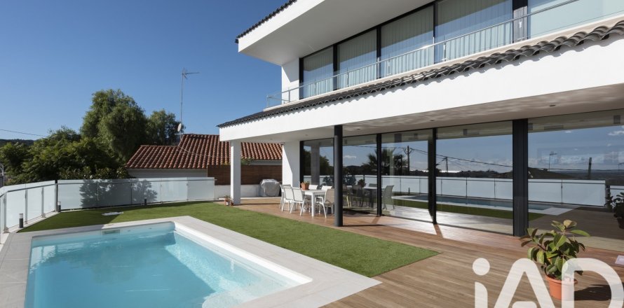 5 bedrooms house for sale in Viladecans, Barcelona, Catalonia, Spain № 4741