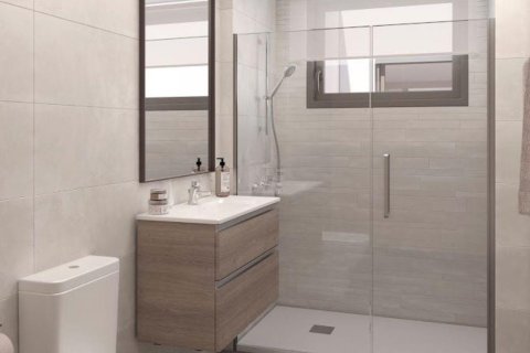 Квартира с 3 спальнями в Santa Eulalia Л'Оспиталет-де-Льобрегат, Барселона, Каталония, Испания № 3374