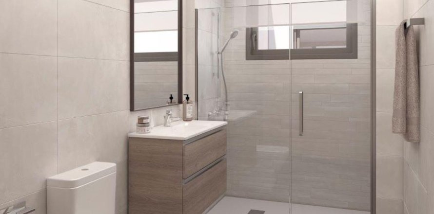 Квартира с 3 спальнями в Santa Eulalia Л'Оспиталет-де-Льобрегат, Барселона, Каталония, Испания № 3374