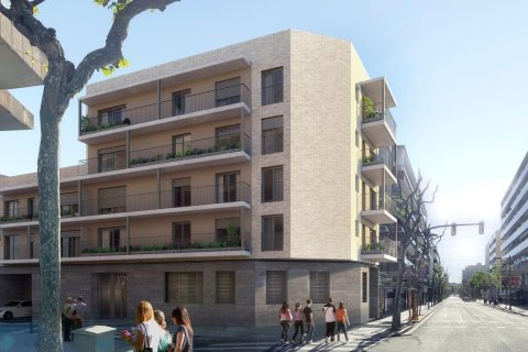 Santa Eulalia в Л'Оспиталет-де-Льобрегате № 3371