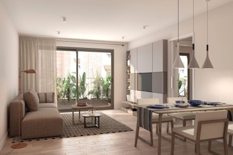 Квартира с 3 спальнями в Santa Eulalia Л'Оспиталет-де-Льобрегат, Барселона, Каталония, Испания № 3373